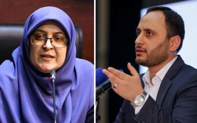 تفاوت سخنگوی رئیسی با سخنگوی پزشکیان  <img src="https://cdn.jahannews.com/images/video_icon.png" width="16" height="16" border="0" align="top">