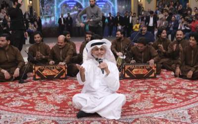 فصل جدید «حسینیه معلی» ویژه اعیاد شعبانیه