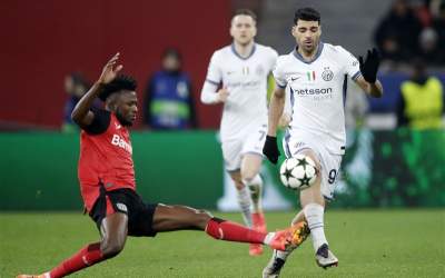 اینتر با طارمی بالاخره شکست خورد