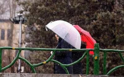 کاهش محسوس دما از ۲۳ تا ۲۶ آذر