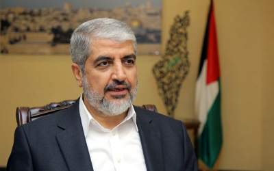 تماس تلفنی خالد مشعل با جولانی