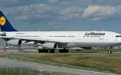 ضربه تحریم‌های روسیه به خطوط هوایی اروپا