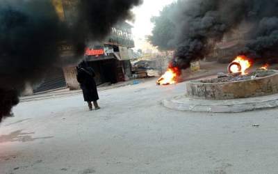 درگیری تشکیلات خودگردان با نیروهای مقاومت در غزه