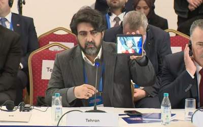 اقدام جالب نماینده شهرداری تهران در استانبول  <img src="https://cdn.jahannews.com/images/video_icon.png" width="11" height="10" border="0" align="top">