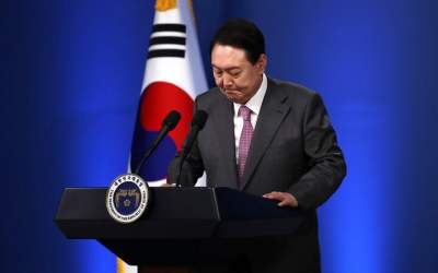 آشوب در کره‌جنوبی/ استیضاح رئیس‌جمهور کلید خورد