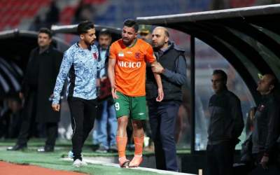 اسماعیلی تا اطلاع ثانوی محروم از بازی شد