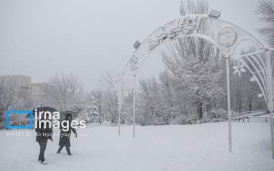شهر تبریز سفید پوش شد  <img src="https://cdn.jahannews.com/images/picture_icon.png" width="11" height="10" border="0" align="top">