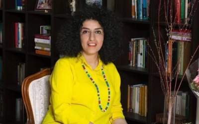 براندازان نرگس محمدی و توماج را مسخره می‌کنند