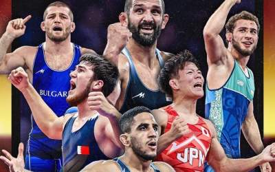 عموزاد هم‌چنان در صدر رنکینگ جهانی کشتی