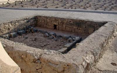 توقف در اطراف مزار حضرت ام‌البنین (س) ممنوع شد