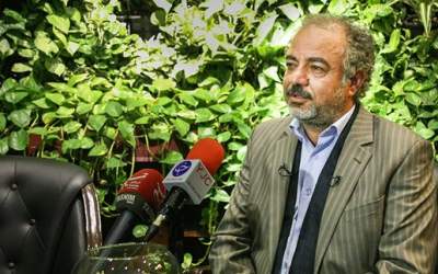 سعید آقاخانی کمدی «کمپ» را به تلویزیون می‌آورد