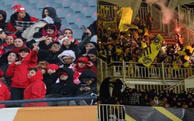 پرسپولیس-سپاهان/ ال کلاسیکو تمام زنانه در ایران