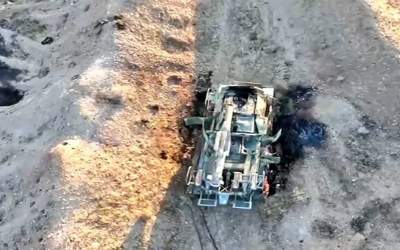 اسرائیل پدافند هوایی سوریه را کاملا منهدم کرد