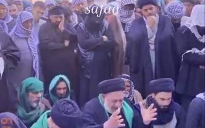 درخواست شیعیان سوری در حرم امیرالمومنین(ع)  <img src="https://cdn.jahannews.com/images/video_icon.png" width="16" height="16" border="0" align="top">