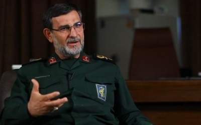 سپاه ساخت شناور‌های موشک‌انداز هدایتی را آغاز کرد