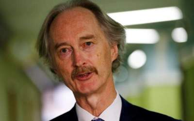 پدرسون: امیدوارم تحریم های سوریه سریع پایان یابد