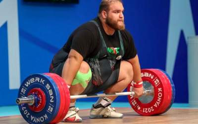 اشک‌ های غول ایرانی پس از کسب مدال طلا  <img src="https://cdn.jahannews.com/images/video_icon.png" width="16" height="16" border="0" align="top">