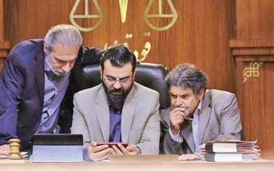 تا حالا کجا بودی آقای قاضی؟