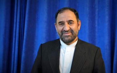 سفارت ایران در سوریه بزودی بازگشایی می‌شود