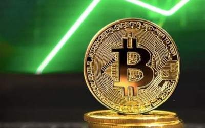 قیمت بیت کوین باز هم رکورد زد