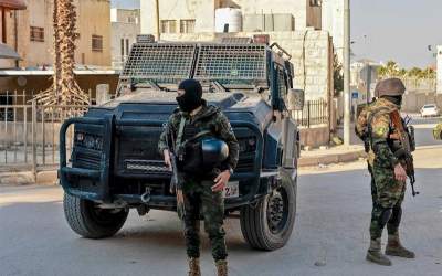 تداوم درگیری و اعتصاب سراسری در جنین