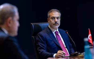 فیدان: مخالف سلطه هر کشوری در منطقه هستیم