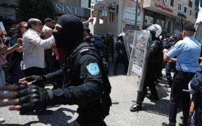 نگرانی اسرائیل از فروپاشی تشکیلات ابومازن در جنین