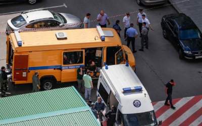 اولین ویدیو از محل وقوع انفجار در مسکو  <img src="https://cdn.jahannews.com/images/video_icon.png" width="16" height="16" border="0" align="top">