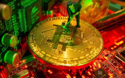 بیت کوین از ۱۰۷ هزار دلار فراتر رفت