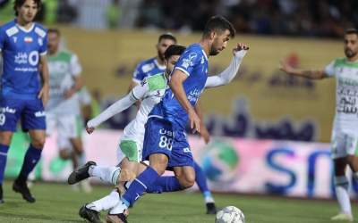 ساعت بازی استقلال-آلومینیوم تغییر کرد