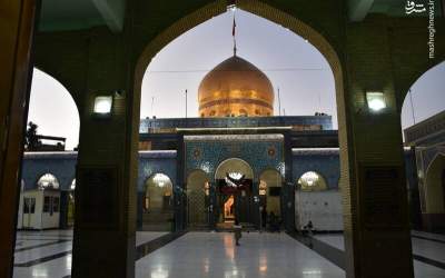 جدیدترین تصاویر از حرم مطهر حضرت زینب(س)  <img src="https://cdn.jahannews.com/images/picture_icon.png" width="16" height="16" border="0" align="top">