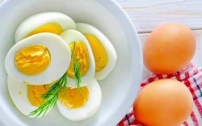 تخم مرغ برای قلب ضرر دارد؟
