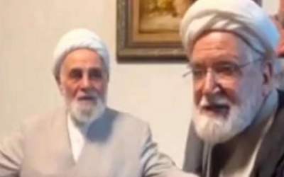 دیدار کروبی با ناطق‌ نوری بعد از  ۱۵ سال  <img src="https://cdn.jahannews.com/images/video_icon.png" width="16" height="16" border="0" align="top">