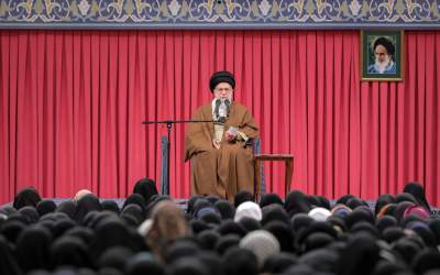 تصاویر دیده نشده از دیدار بانوان با رهبرانقلاب  <img src="https://cdn.jahannews.com/images/video_icon.png" width="16" height="16" border="0" align="top">