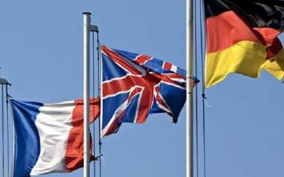 ادعای بی‌اساس و تکراری تروئیکا علیه تهران