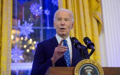 بایدن بر صهیونیست بودنش تاکید کرد