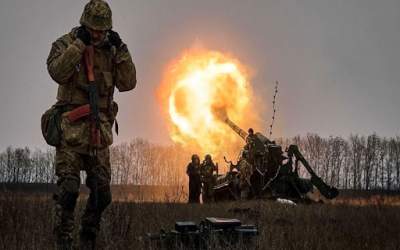 آمریکا در اکراین کم آورده است