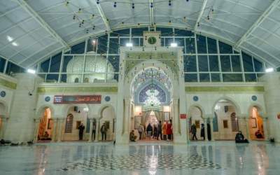 درهای حرم حضرت رقیه به‌زودی باز می‌شود +فیلم  <img src="https://cdn.jahannews.com/images/video_icon.png" width="16" height="16" border="0" align="top">