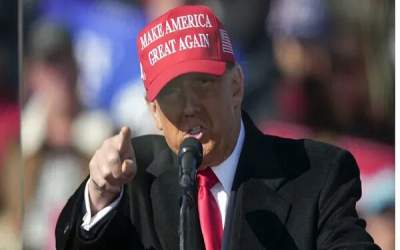 آرای ریاست جمهوری ترامپ به طور رسمی تایید شد