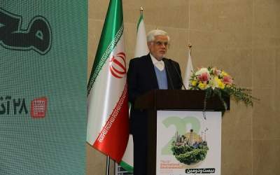 عارف: بیش از یک میلیون چاه غیرمجاز در کشور داریم