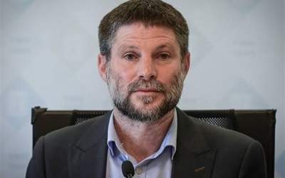 مخالفت اسموتریچ با توافق آتش‌بس در نوار غزه