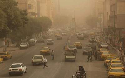 ایران پنجمین کشور آلاینده جهان است