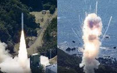 لحظه شلیک ناموفق موشک ژاپنی‌ها  <img src="https://cdn.jahannews.com/images/video_icon.png" width="16" height="16" border="0" align="top">