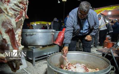 جشنواره قورمه و نان سنتی در مهریز یزد  <img src="https://cdn.jahannews.com/images/picture_icon.png" width="16" height="16" border="0" align="top">