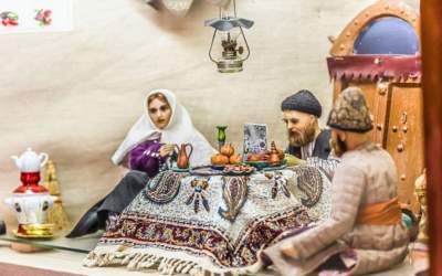 مروری بر جشن‌های سنتی ایران +فیلم  <img src="https://cdn.jahannews.com/images/video_icon.png" width="16" height="16" border="0" align="top">