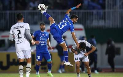 توقف استقلال این بار در اراک