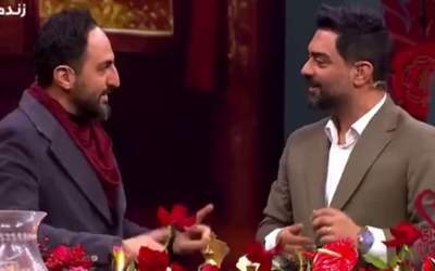 سرقت ساعت مجری شبکه ۳ در پخش زنده!  <img src="https://cdn.jahannews.com/images/video_icon.png" width="16" height="16" border="0" align="top">