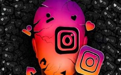 اینستاگرام چه بلایی سر مغز ما می‌آورد؟
