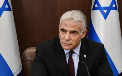 لاپید: باید جنگ غزه را متوقف کنیم