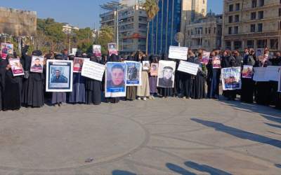 تظاهرات در ادلب و حلب علیه الجولانی